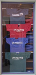 Celebration Tshirts