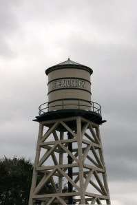 Celebration Water Tower