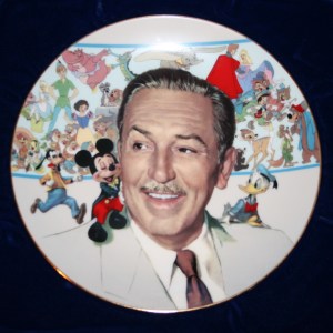 Comemorative Plate 004