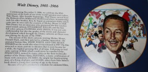 Comemorative Plate 005