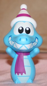 Figurine Ice Gator Vinylmation +