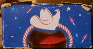 Jesse Cowgirl Tp