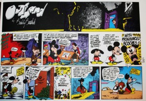 Outland Comic Strip 002