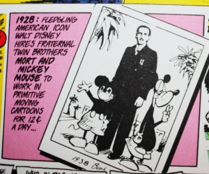 Outland Comic Strip 003