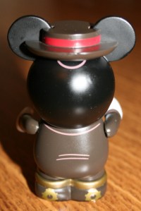 Steampunk Goofy back