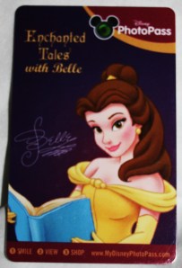 Storytime with Belle card