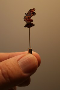 Jewellery Minnie Lapel Pin +