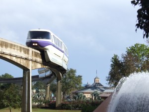 Monorail Purple