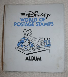 Stamps Book 1 +