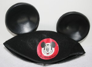 Clothing Cap Mickey Ears 1 +