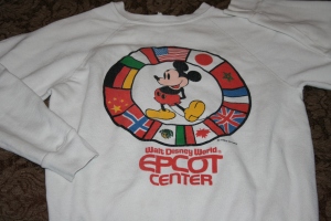 Clothing Epcot Sweater +