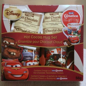 Kitchen Cars Mug Set 1 +