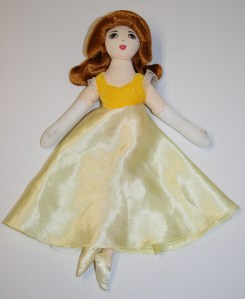 Doll China Belle +