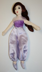 Doll China Jasmine +