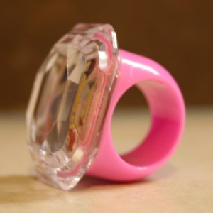 Jewellery Princess Ring 2 +