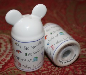 Kitchen Salt and Pepper Ears +