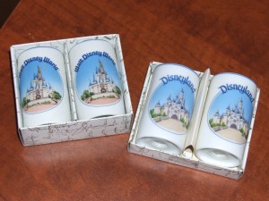 Kitchen Salt & Pepper Shakers +