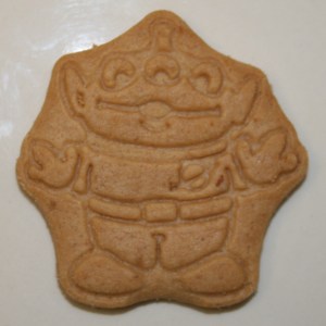 Kitchen Toy Story Cookies 8 +