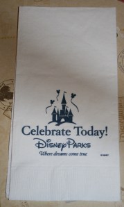 Media Napkin Celebrate +