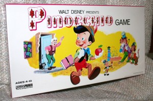 Game Pinocchio +