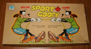 Game Sport Goofy +