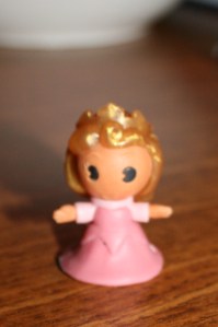 Special Princess Erasers 3 +