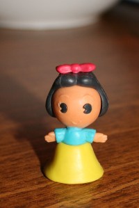 Special Princess Erasers 4 +