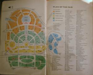 World Fair Map