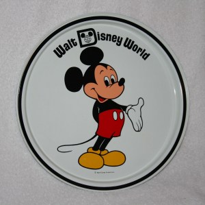 Tin Plate WDW +