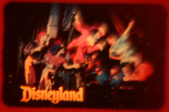 McD Toys Disneyland PP 2 +