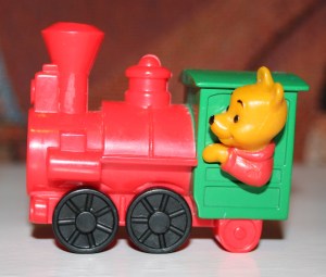 McD Toys Disneyland TM 1 +