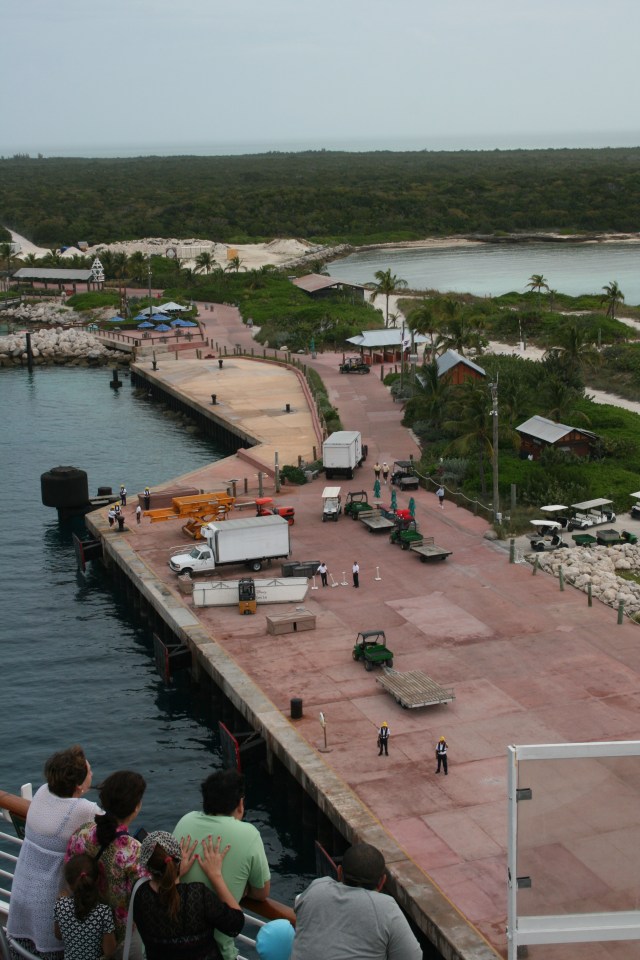 Disney Cruise Vacation 102