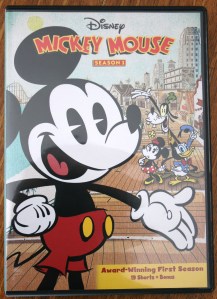 Mickey Mouse Bag 002