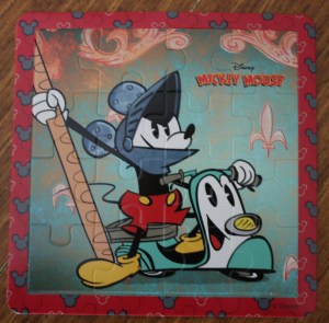 Mickey Mouse Bag 007