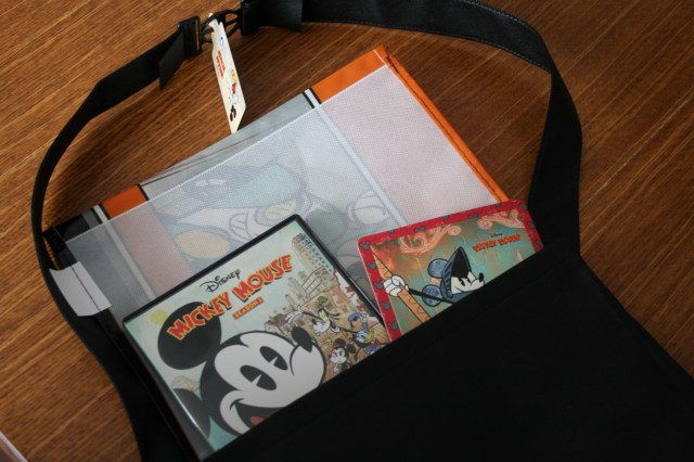 Mickey Mouse Bag 008