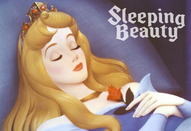 Sleeping Beauty