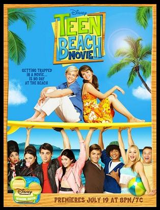 Teen Beach Movie