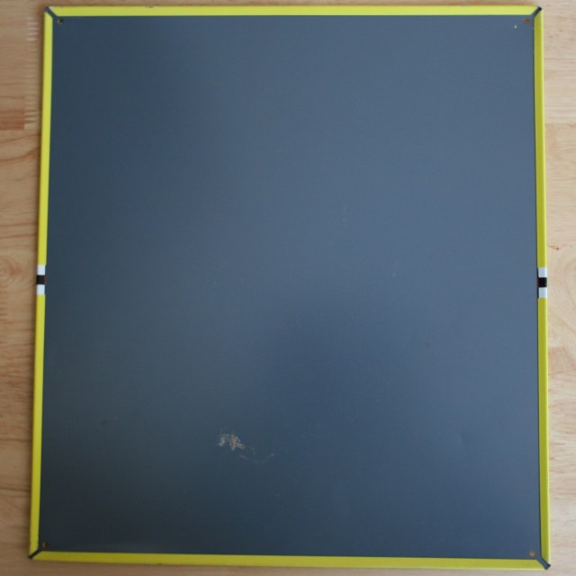 Rocketeer Plaque 003