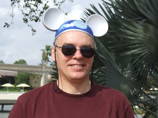 Special Mickey Ears