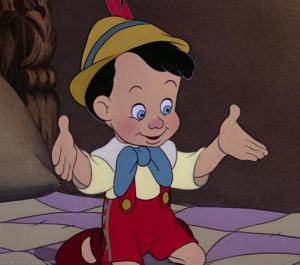 Pinocchio Real