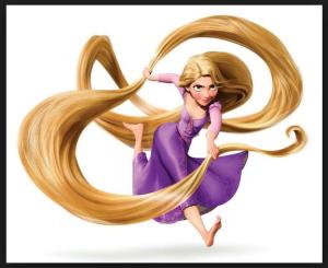 Rapunzel Blonde