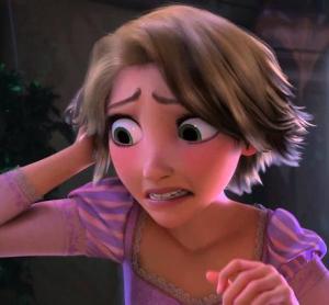Rapunzel Brunette