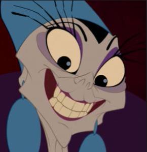 Yzma Human