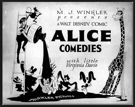 Alice Comedies