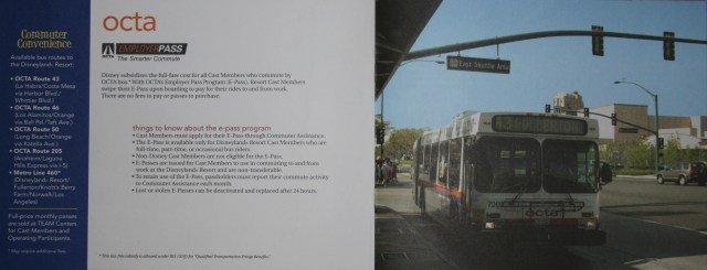 Disney Commuter Assistance 008