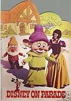 Disney On Parade 1971
