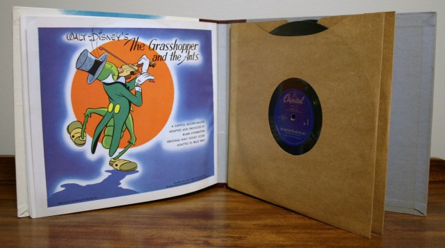 Grasshopper and the Ants 002