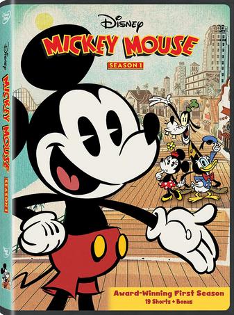 Mickey Shorts