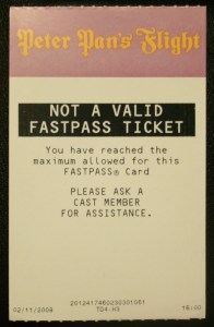 More Fastpass Tickets 002