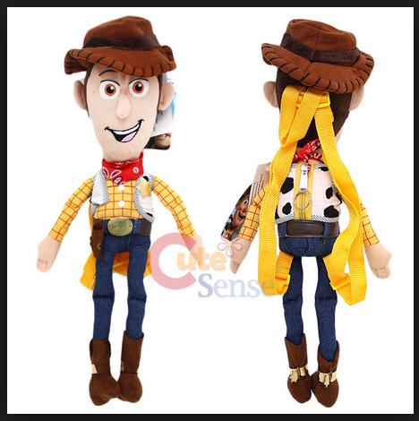 Woody BP full plush